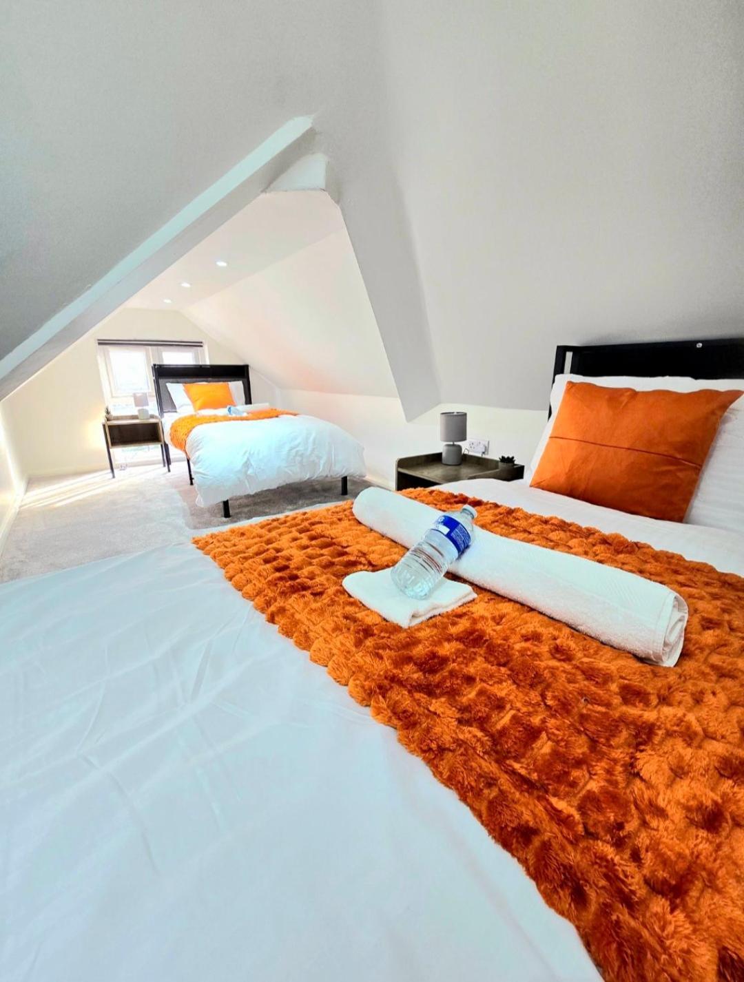 Apartament Livnest Wembley Park