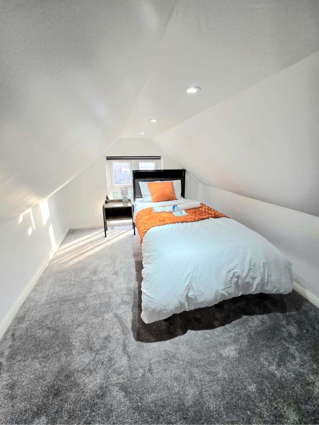 Apartament Livnest Wembley Park