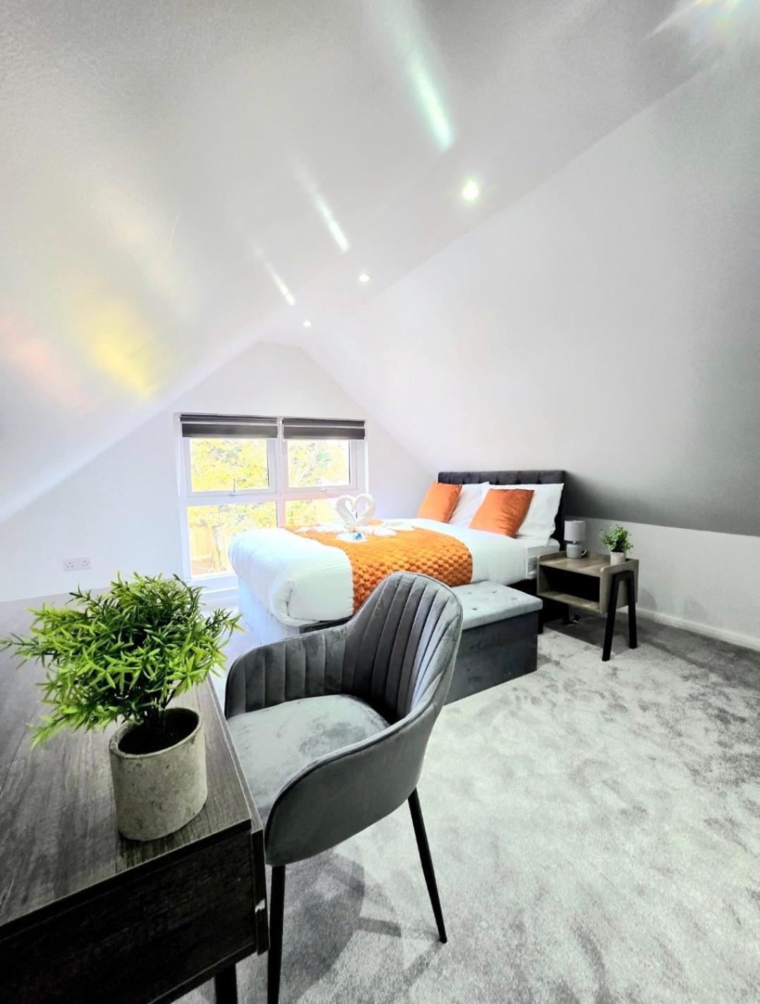 Apartament Livnest Wembley Park Londra