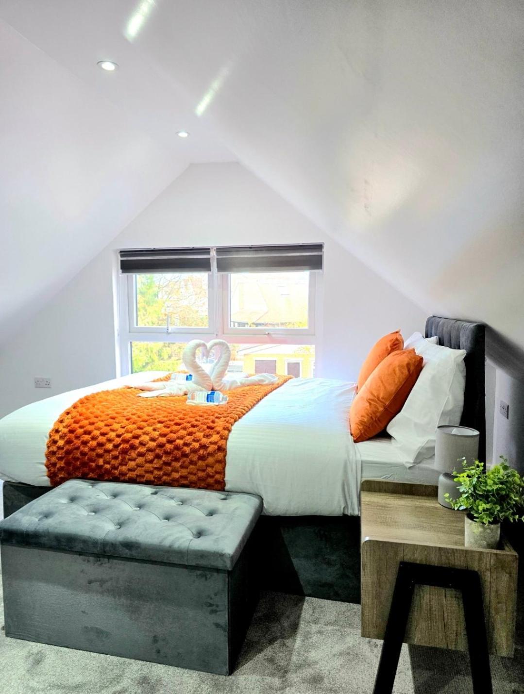 Apartament Livnest Wembley Park Londra