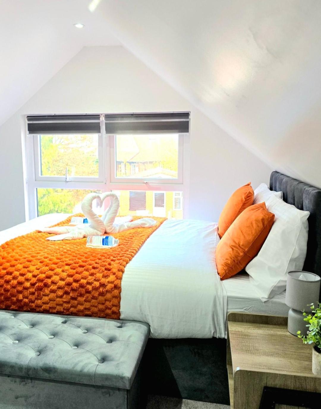 Livnest Wembley Park Apartament *