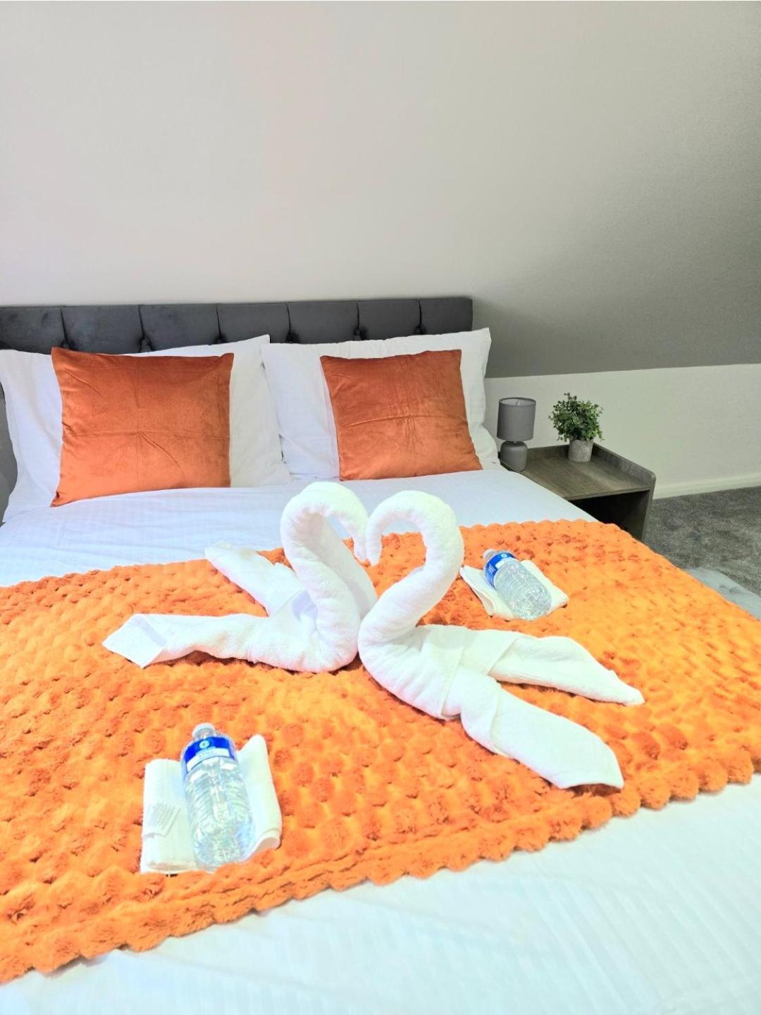 Livnest Wembley Park Apartament Londra