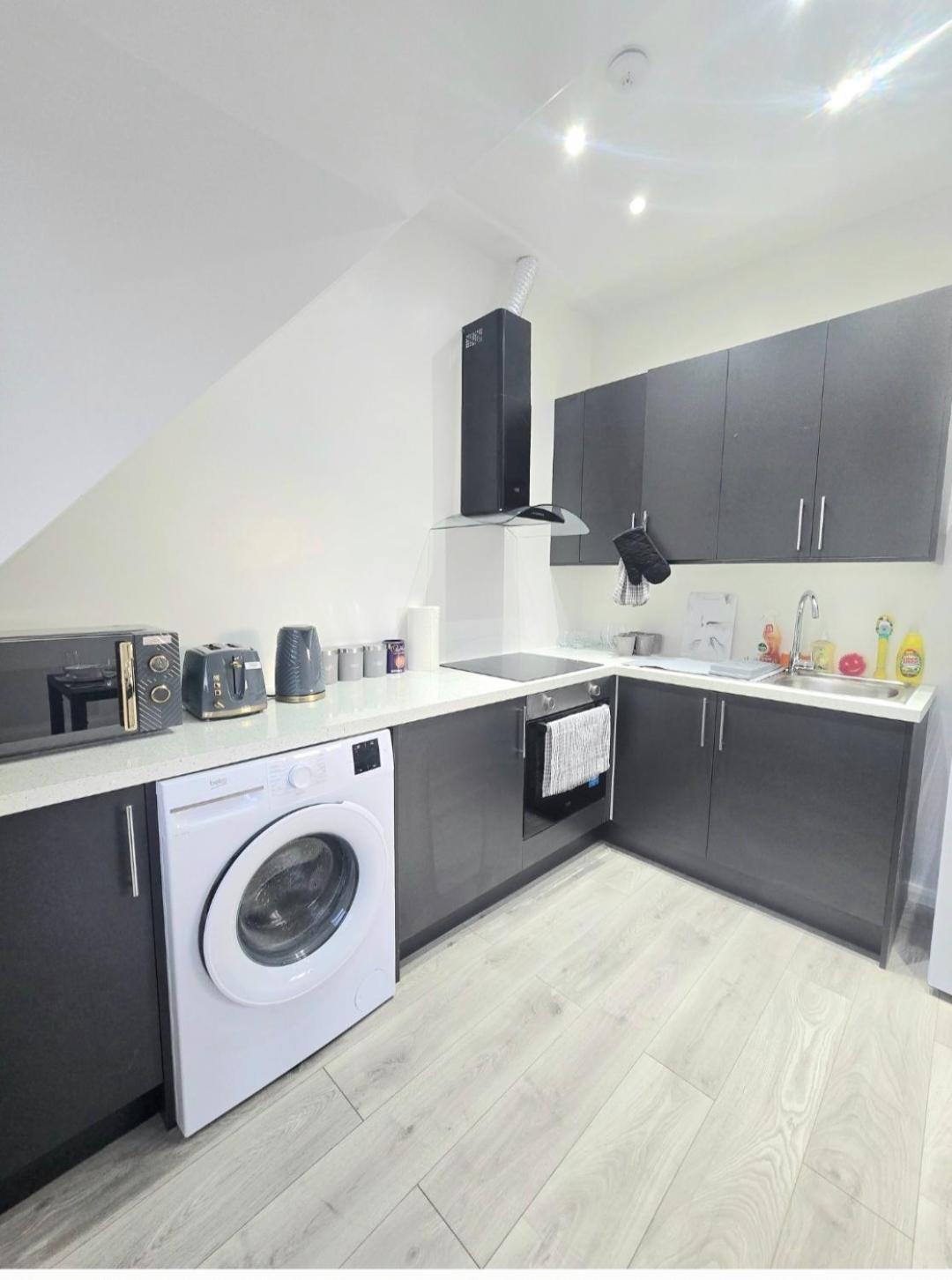 Apartament Livnest Wembley Park *