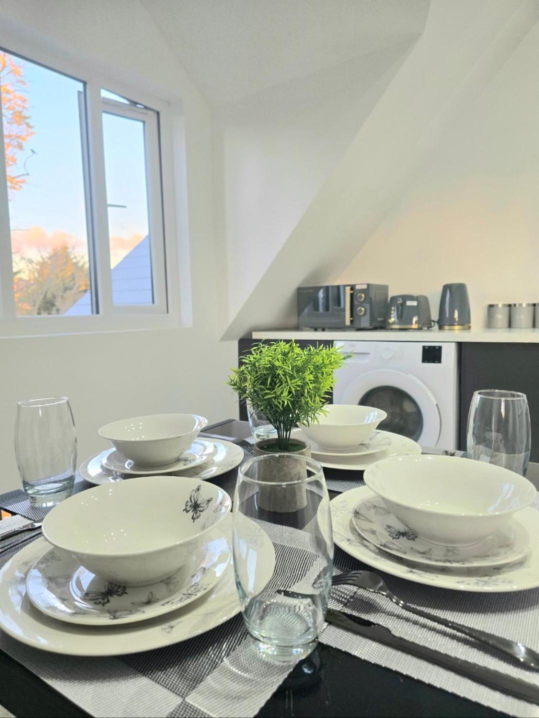 Apartament Livnest Wembley Park *