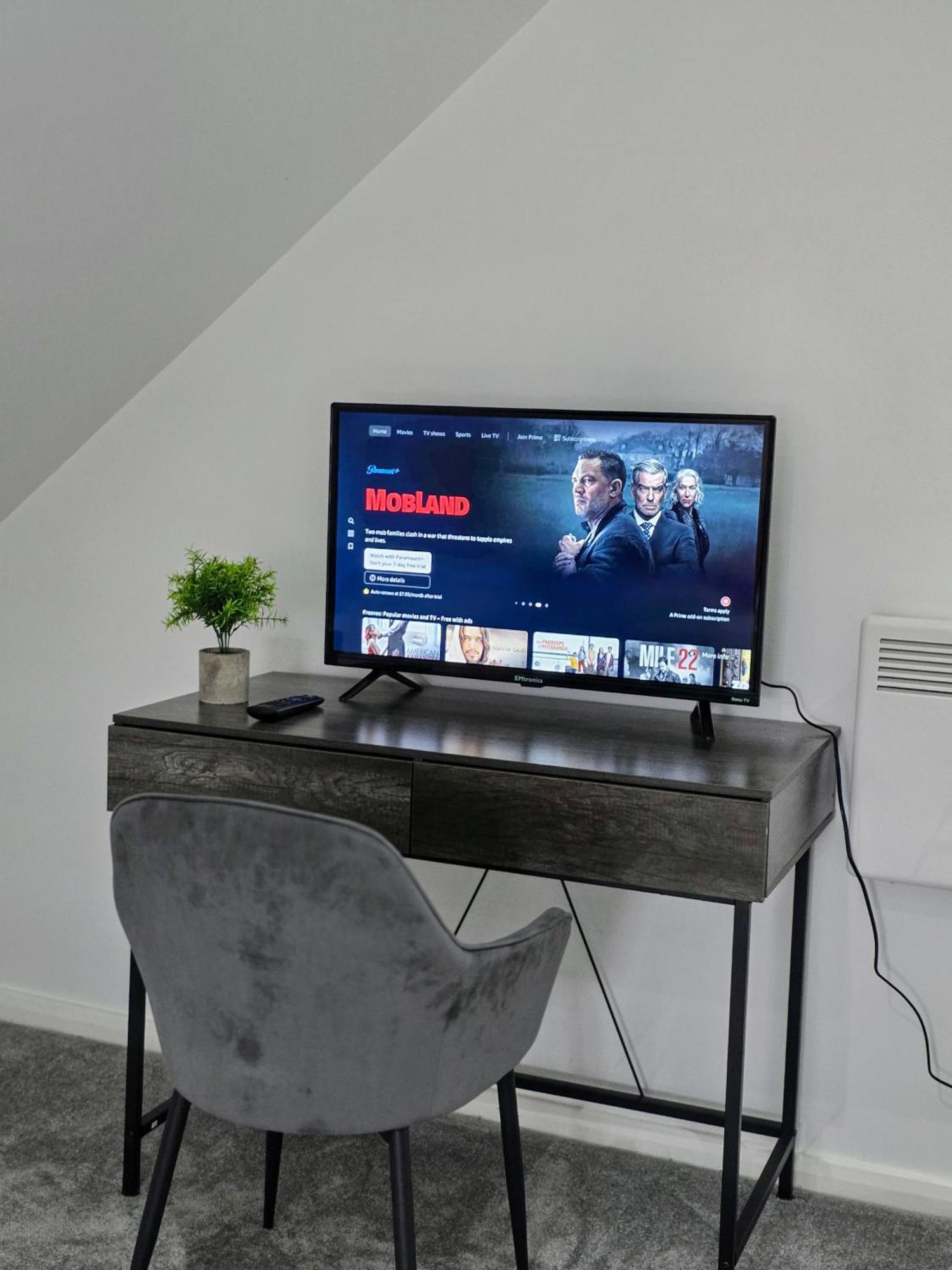 Livnest Wembley Park * Londra